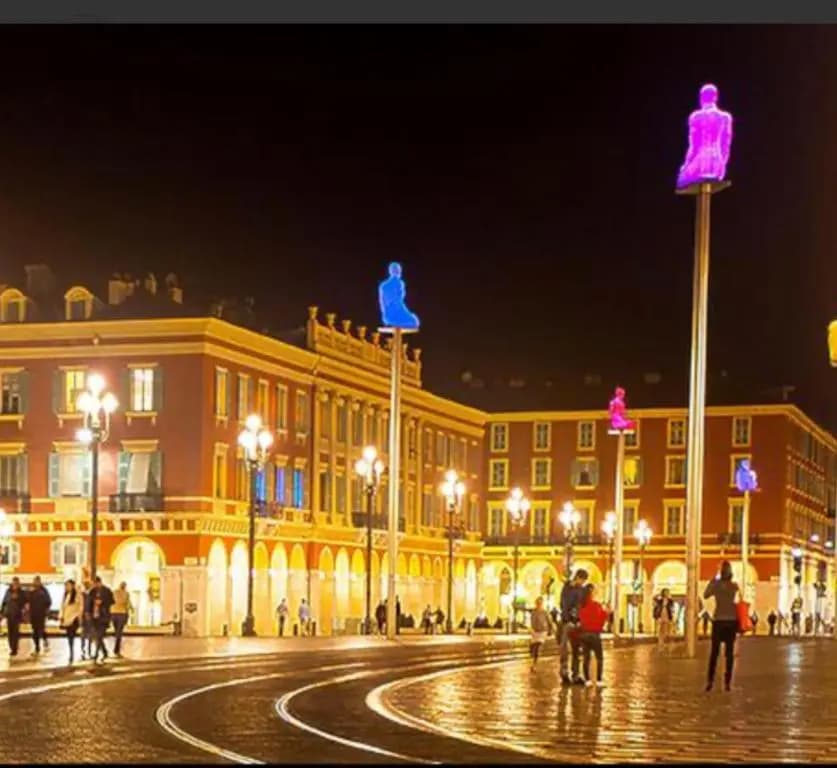 France Nice Promenade Des Anglais 80m² Piano - main photo