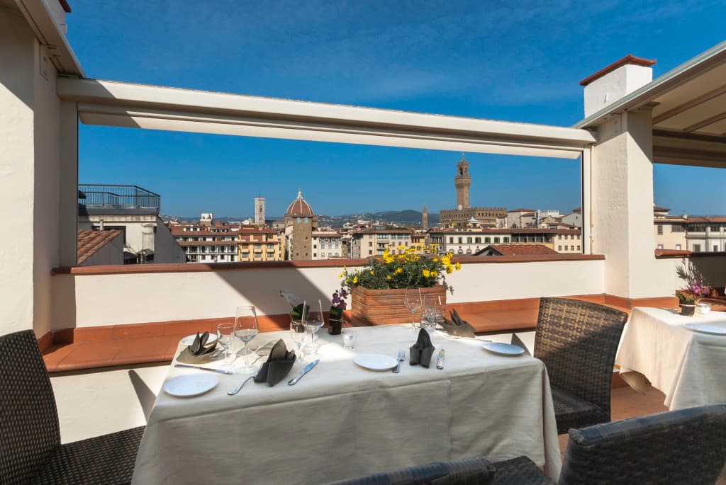 B&B Hotel Firenze Pitti Palace al Ponte Vecchio - photo 7