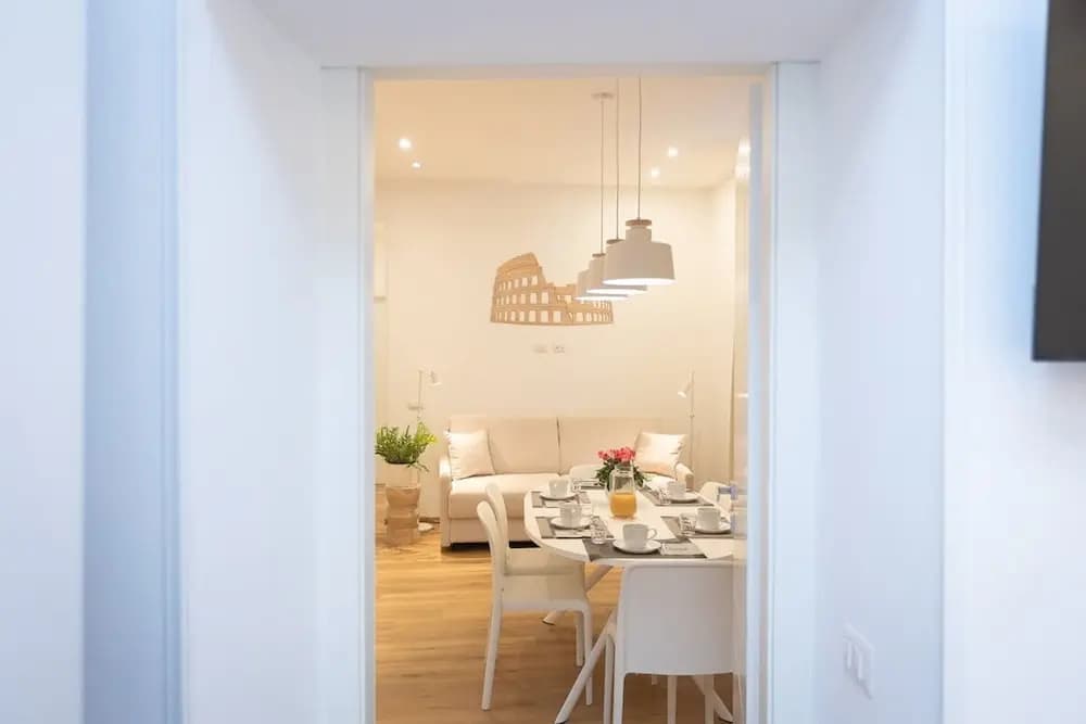 Colosseum Holidays - Three-bedroom Apartment - photo 3
