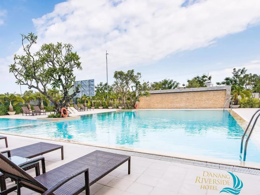 Da Nang Riverside Hotel - photo 18