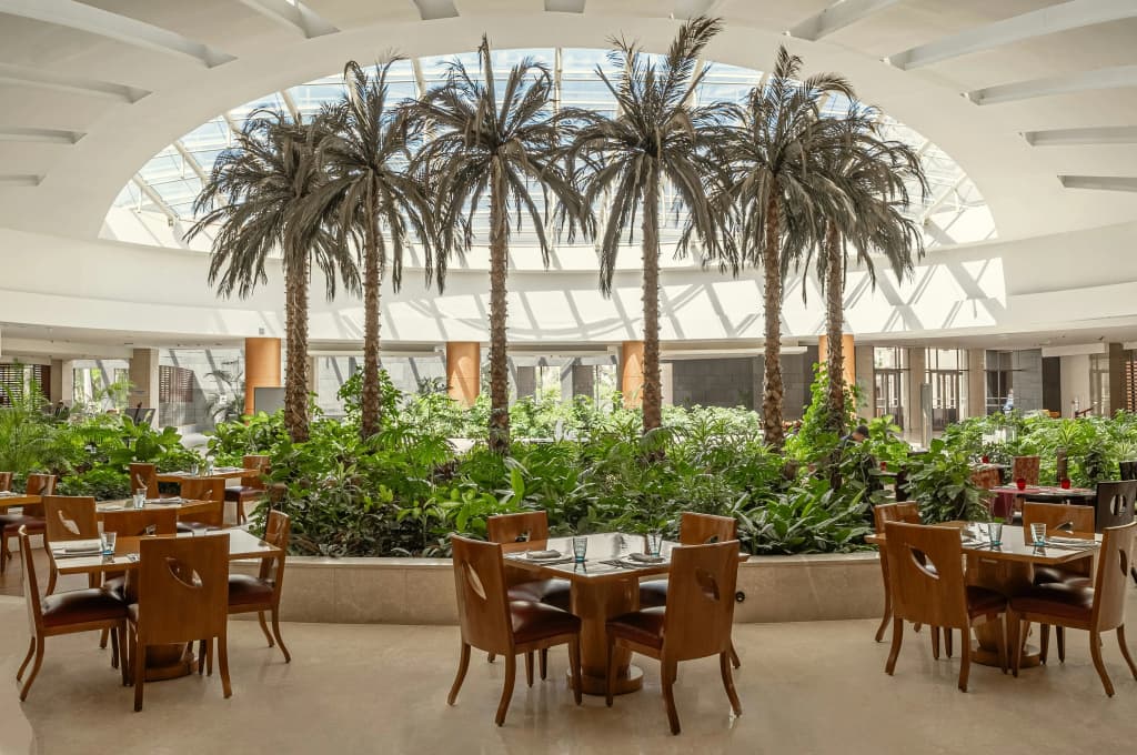 Hilton Cairo Heliopolis - photo 28