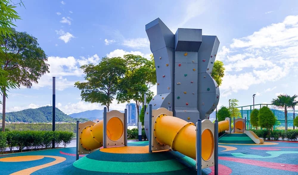 Datum Jelatek Sky Residence Roam - photo 18