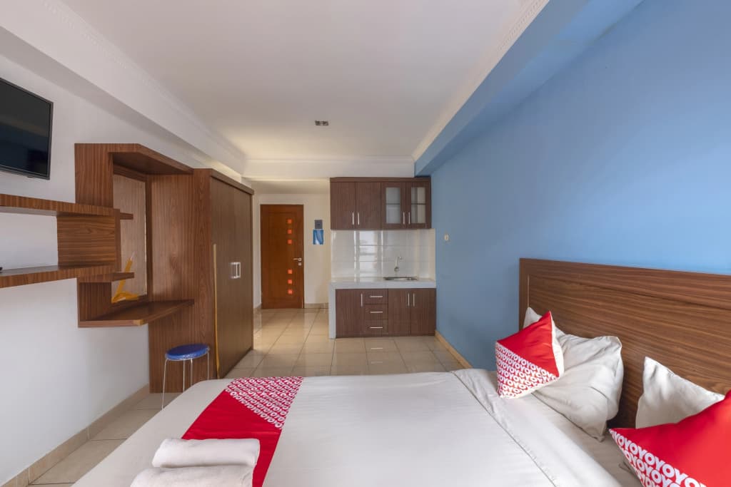 Hotel O Cibubur Near Cibubur Junction Formerly Comfort Residence - photo 20