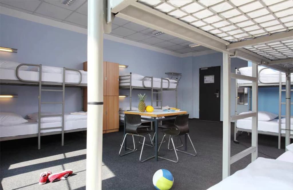 Industriepalast Hostel Berlin - photo 18