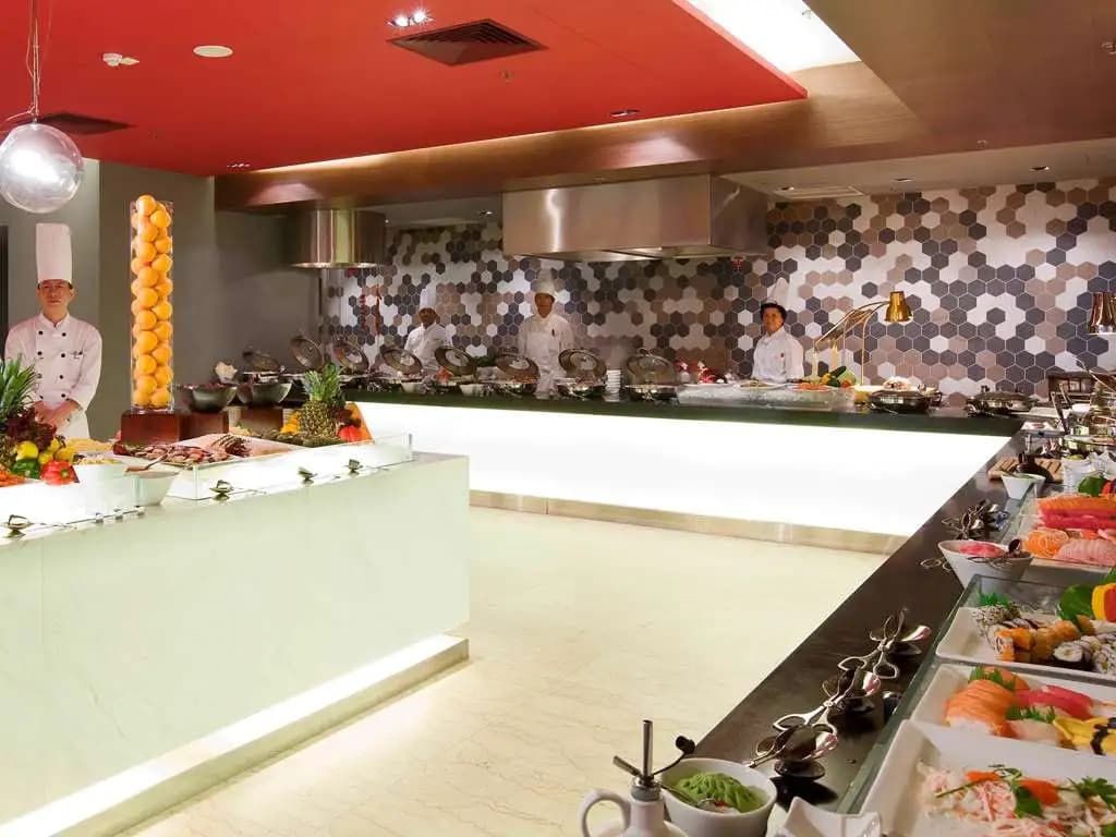 Novotel Nathan Road Kowloon Hong Kong - photo 11