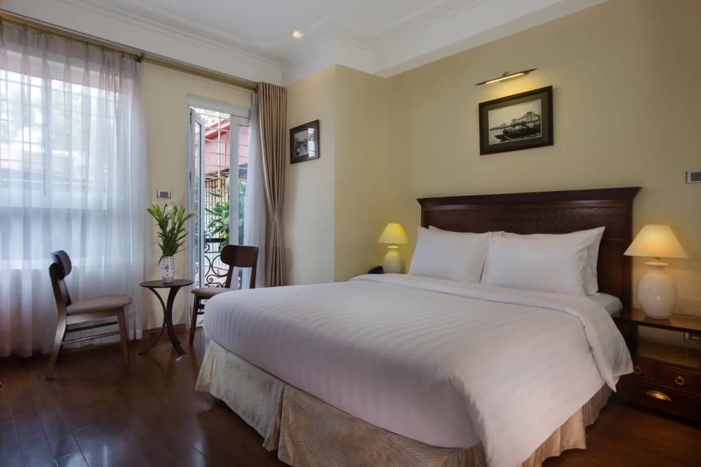 Classic Street Hotel - photo 5