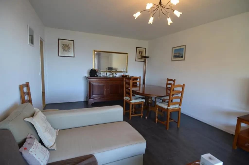 Appartement 5 personnes avec piscine sur la Corniche Fleurie à Nice - photo 4