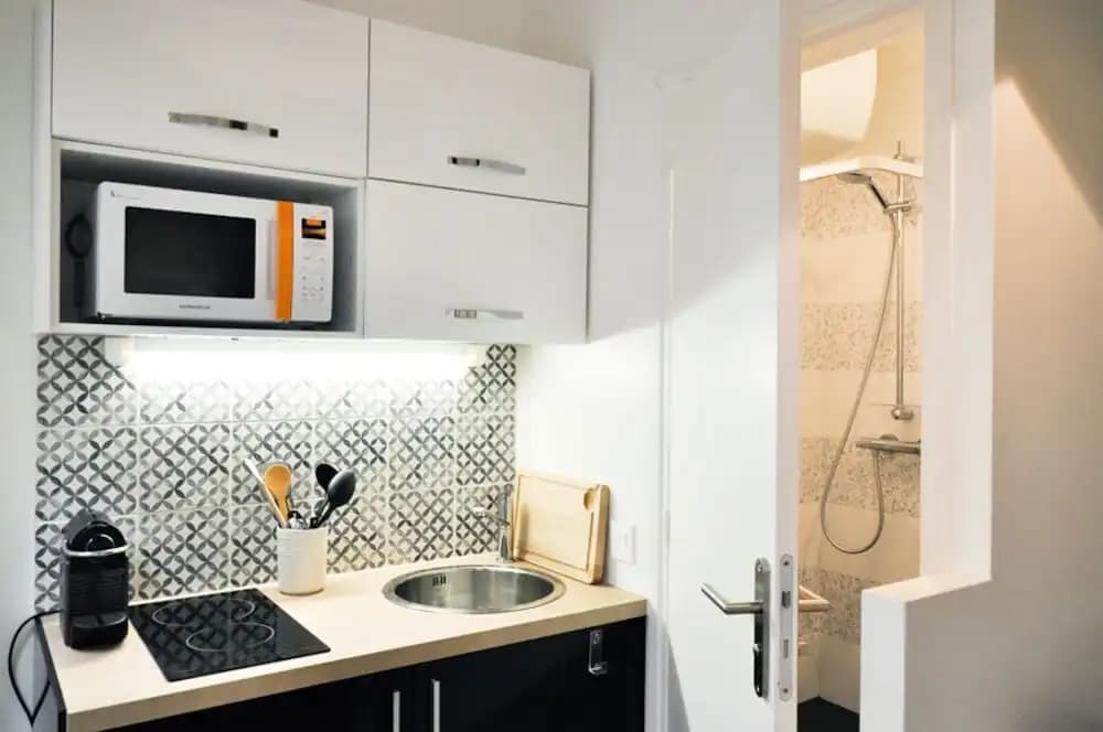 Charming duplex in Montmartre - photo 16
