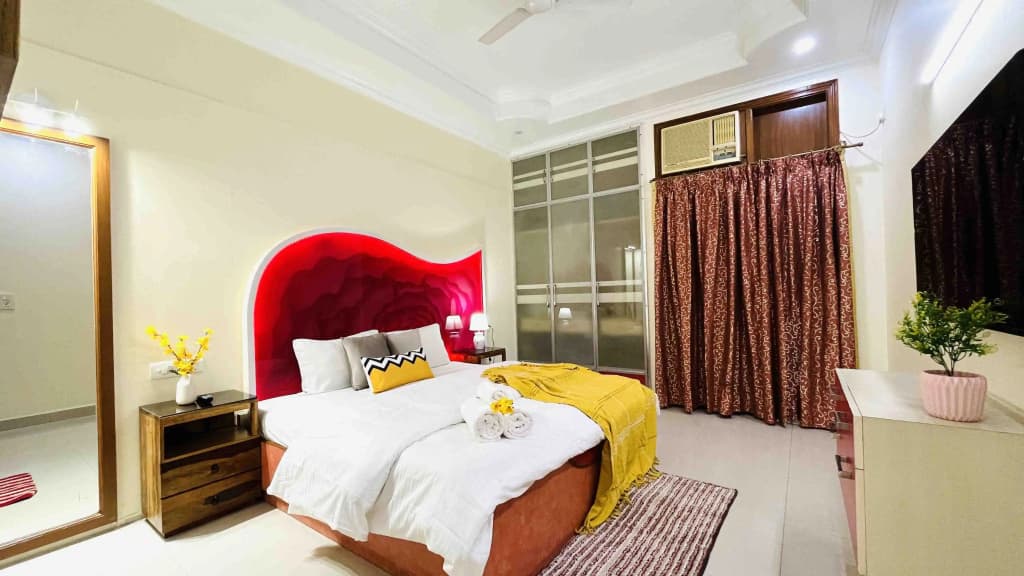 Bluo 1Bhk Green Park - Balcony, Lift, Parking - photo 2
