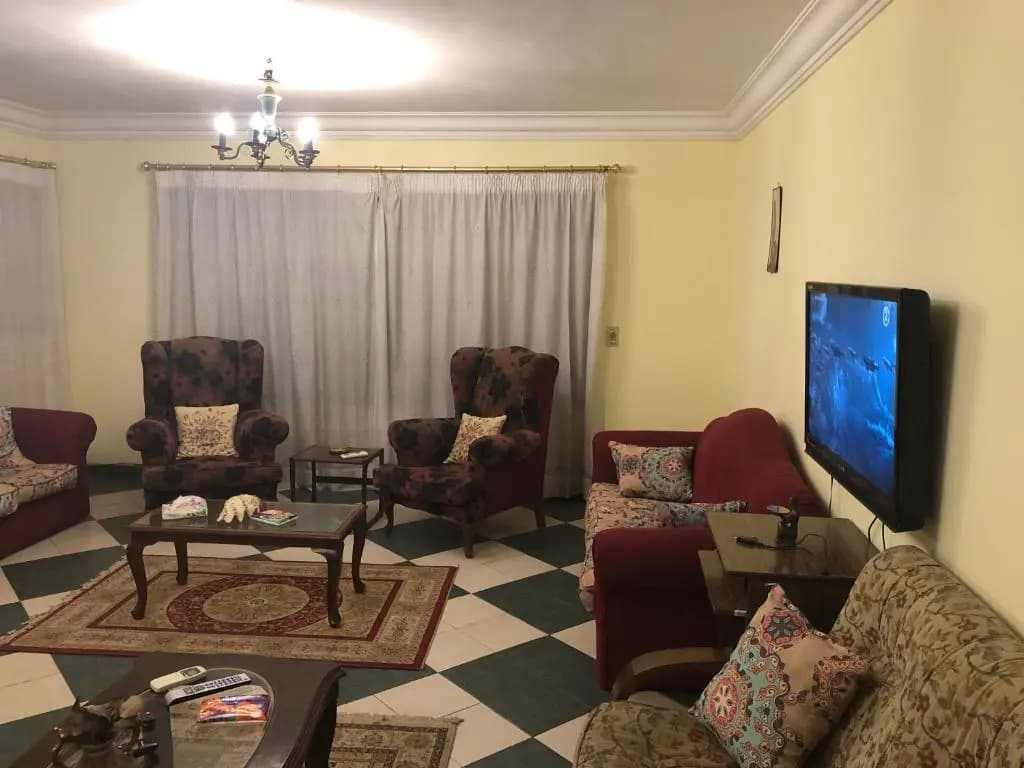 Three bedrooms apartment Degla Maadi - photo 5