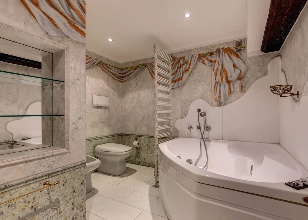 HI Margutta Apartment - photo 9
