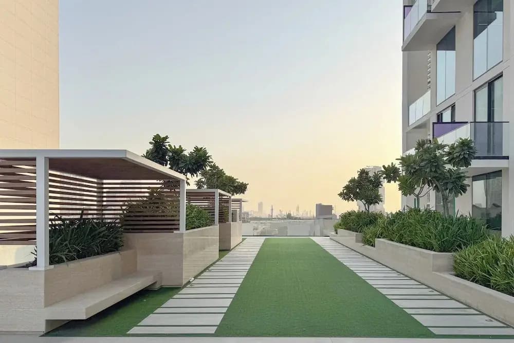 PVH - City View 1BR - Binghatti House - photo 13