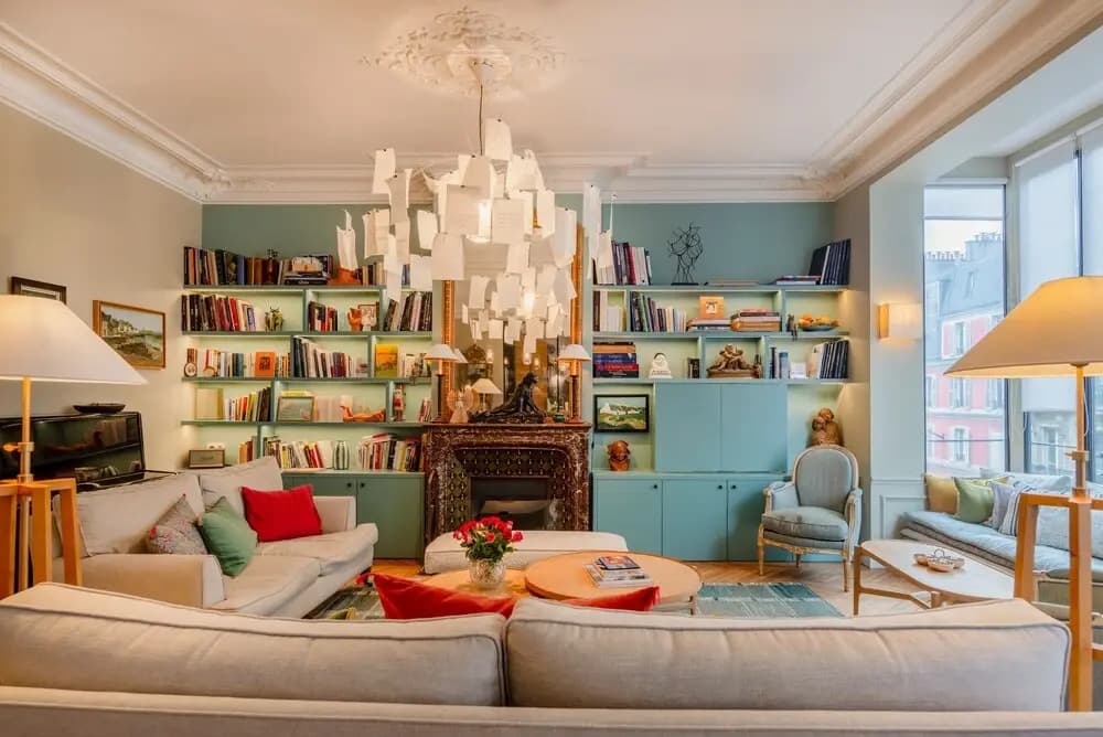Paris Wagram Design Residence - photo 17