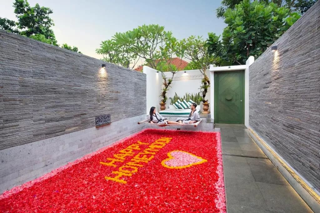 Resort Monolocale Resort & Spa Seminyak by Ini Vie Hospitality - photo 22