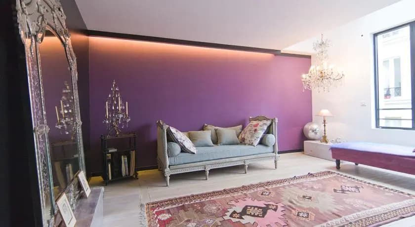 Studios Paris Bed  Breakfast  Le Jardin de Montmartre - photo 2