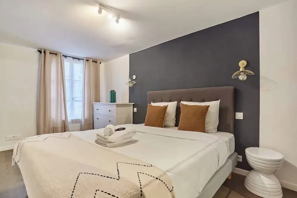 Apartment in the Heart of Paris 4 People - photo 1