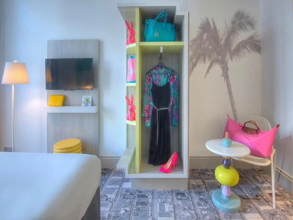 Ibis Styles Nice Centre Gare - photo 36