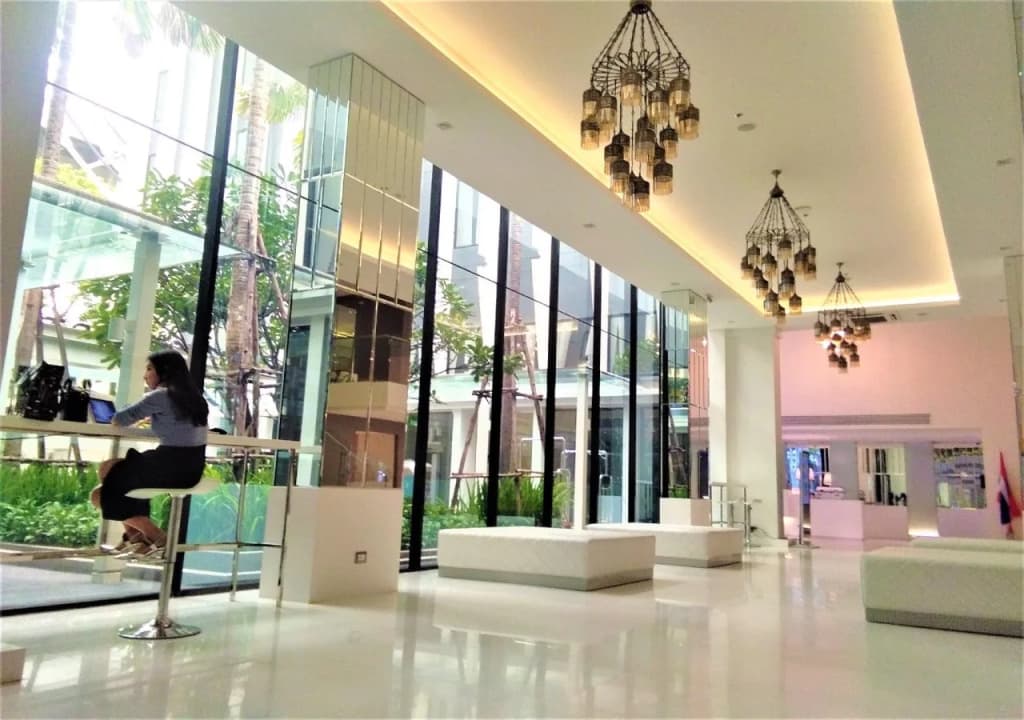 Bangkok Midtown Hotel - photo 29