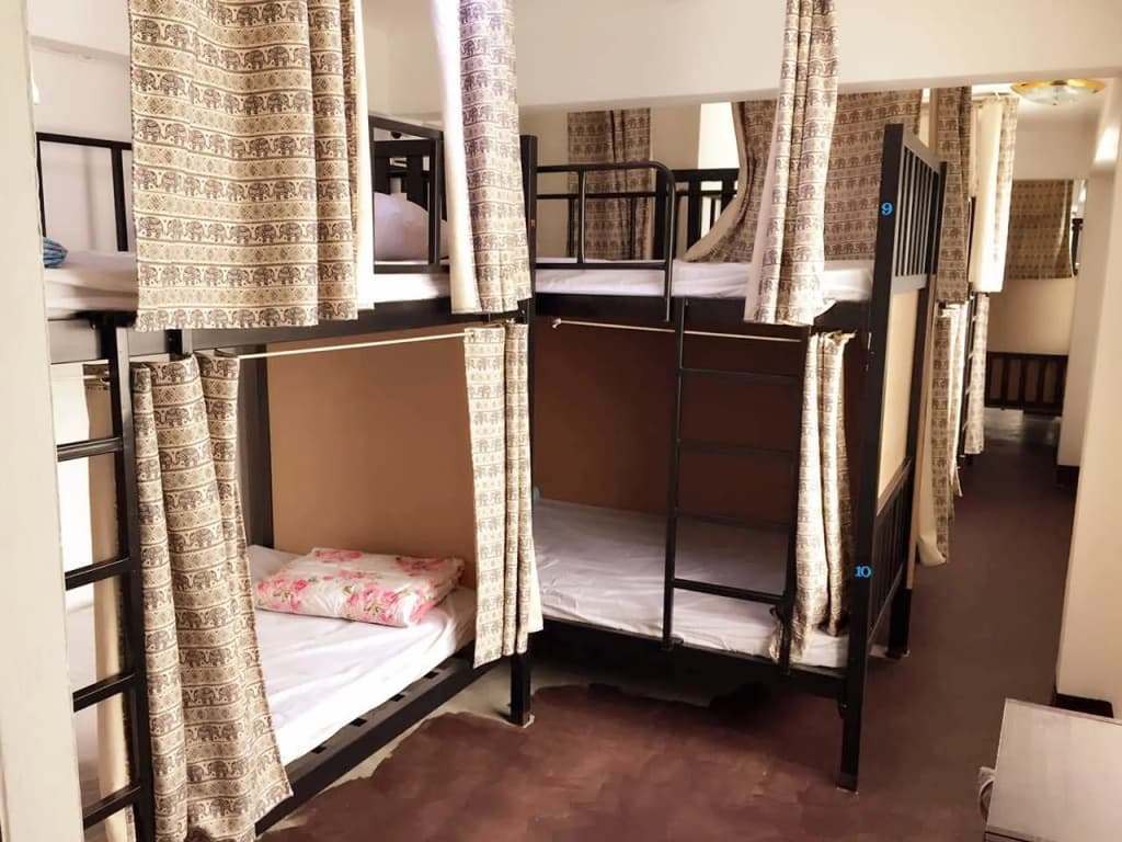 Ann Sha Hostel - photo 1