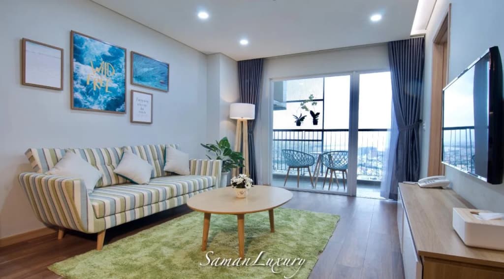 Saman Luxury - photo 7