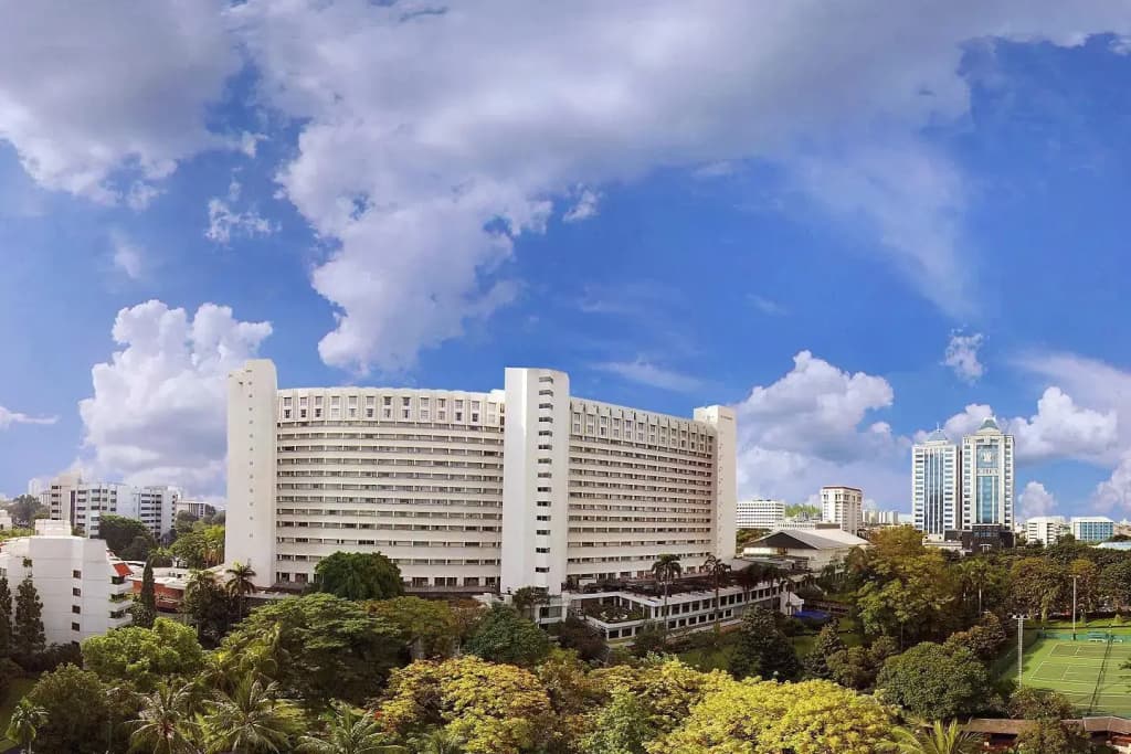 Hotel Borobudur Jakarta - photo 50