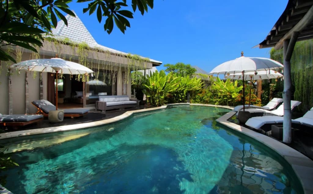 Gahana Bali Villas - photo 8