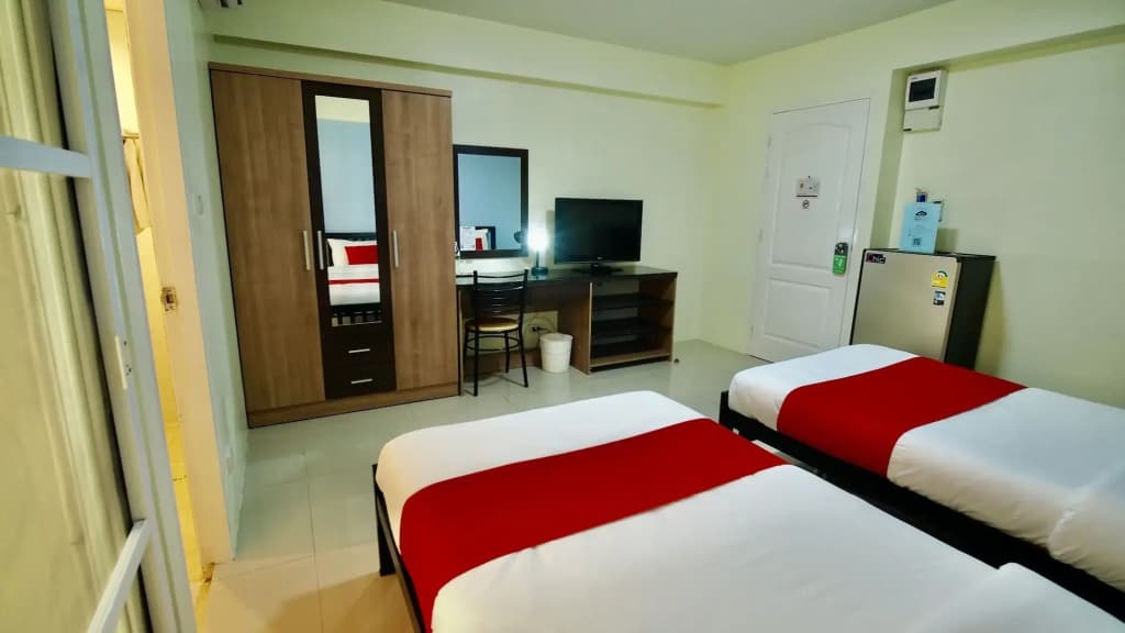 Salin Home Hotel Ramkhamhaeng - photo 29