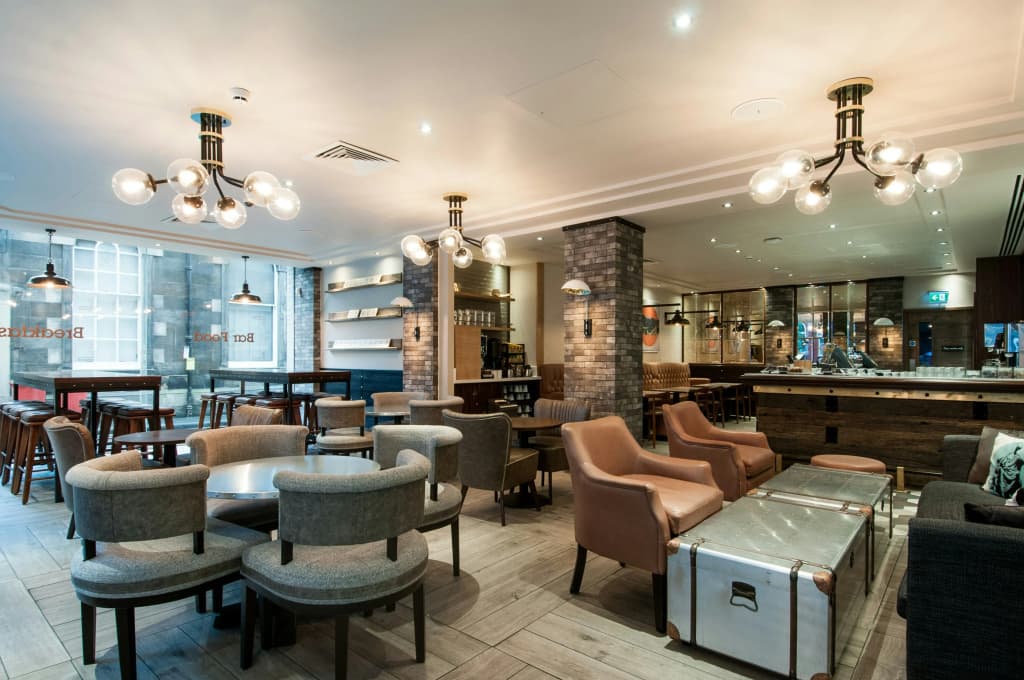hub by Premier Inn Edinburgh Cc Rose Street - photo 13
