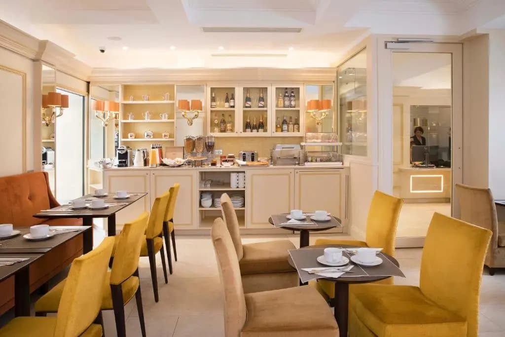 Hotel de Suede Saint Germain - photo 15