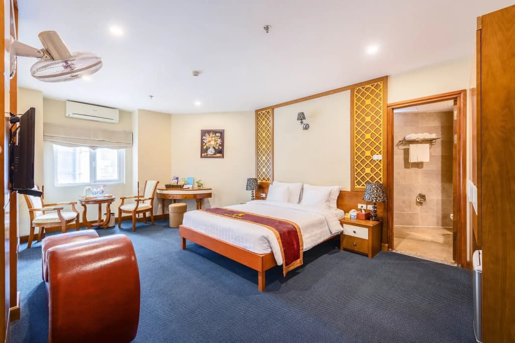 A25 Premium Hotel - 23 Quan Thanh - photo 17