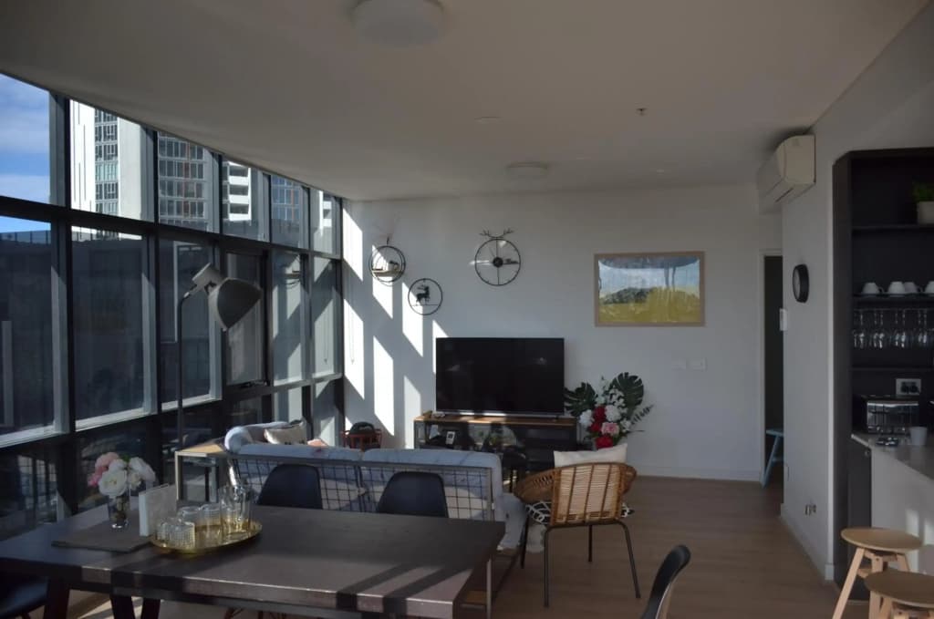 Wentworth Point Oversized balcony view apartment - photo 31