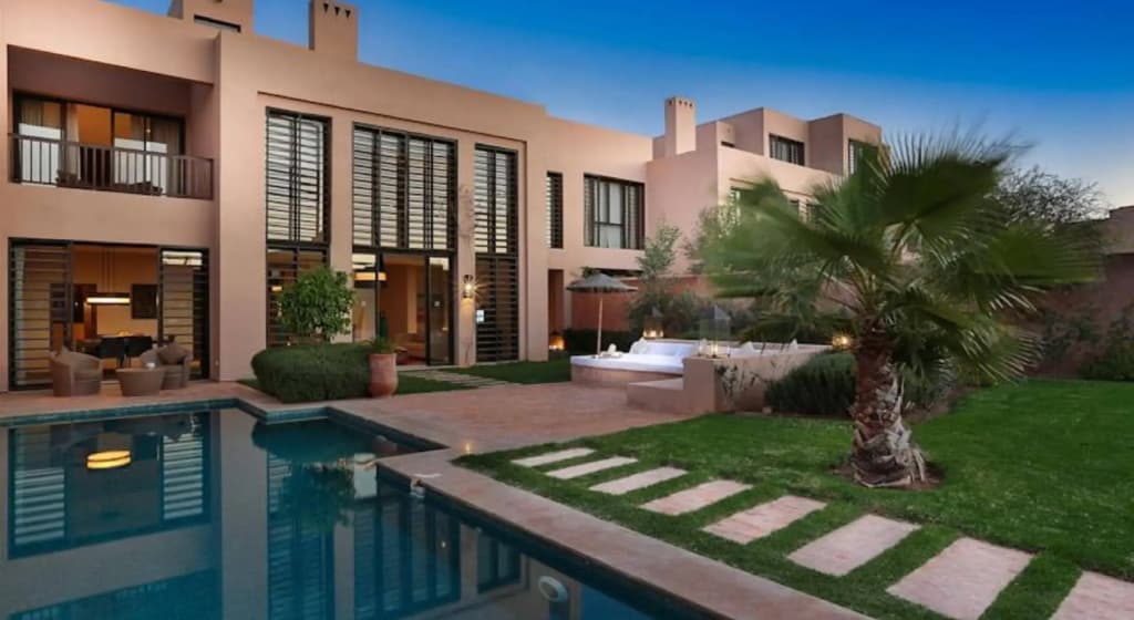 Al Maaden VillaHotel & Spa - photo 16