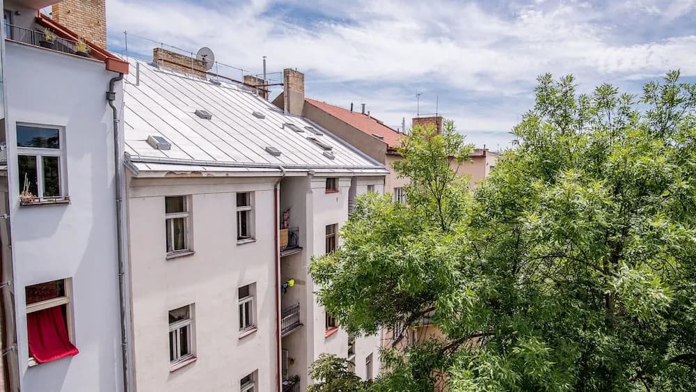 Apartment Žižkov Tower - photo 1