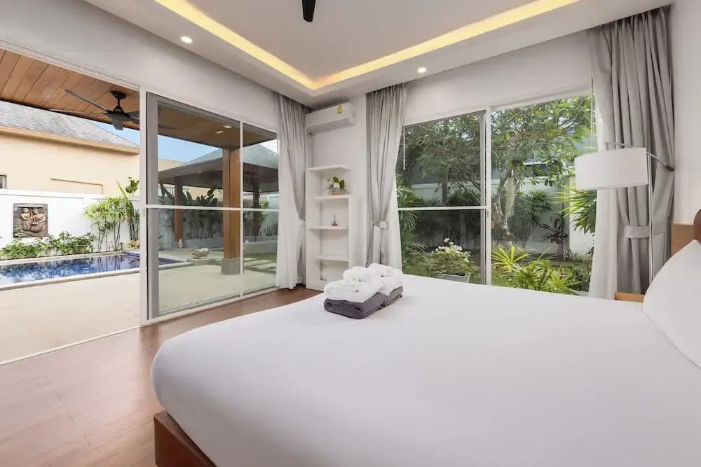 Villa Hemi 2BR Modern Thai Style - photo 27