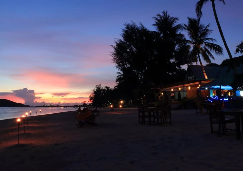 Da Kanda Villa Beach Resort - photo 21