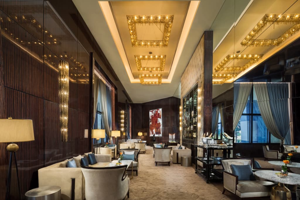 Fairmont Nile City Hotel - photo 3