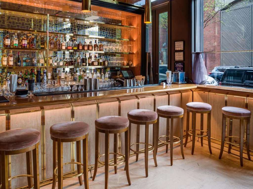 33 Hotel, New York City, Seaport - photo 21
