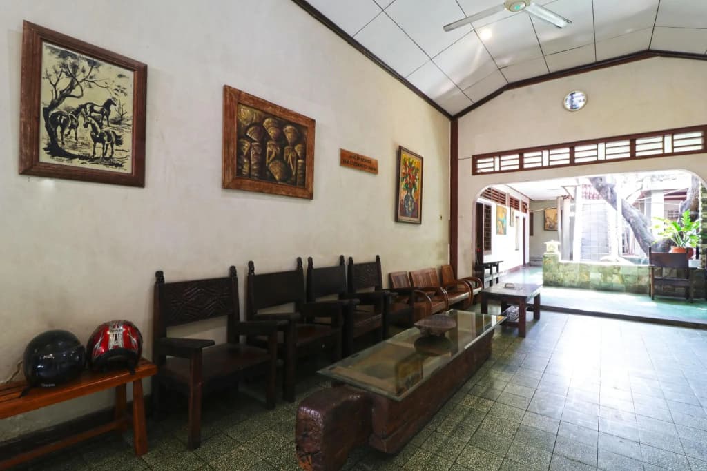 Borneo Hostel - photo 2