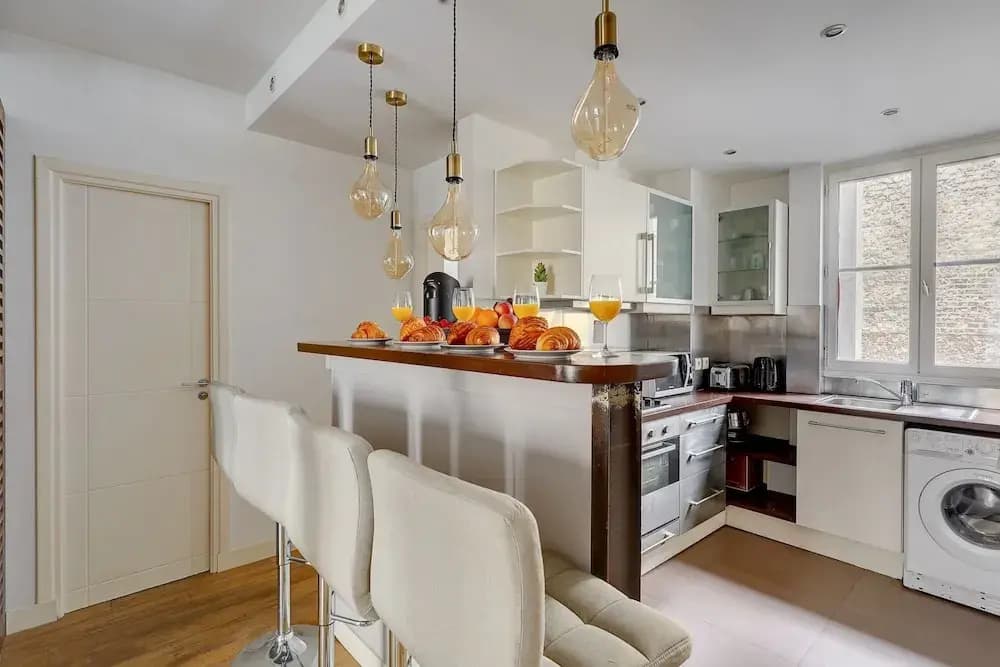 Modern Paris 2BR near Montparnasse - photo 10