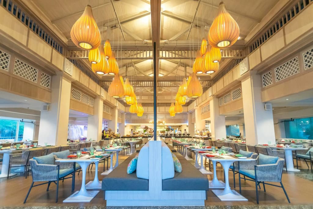 JW Marriott Phuket Resort & Spa - photo 45