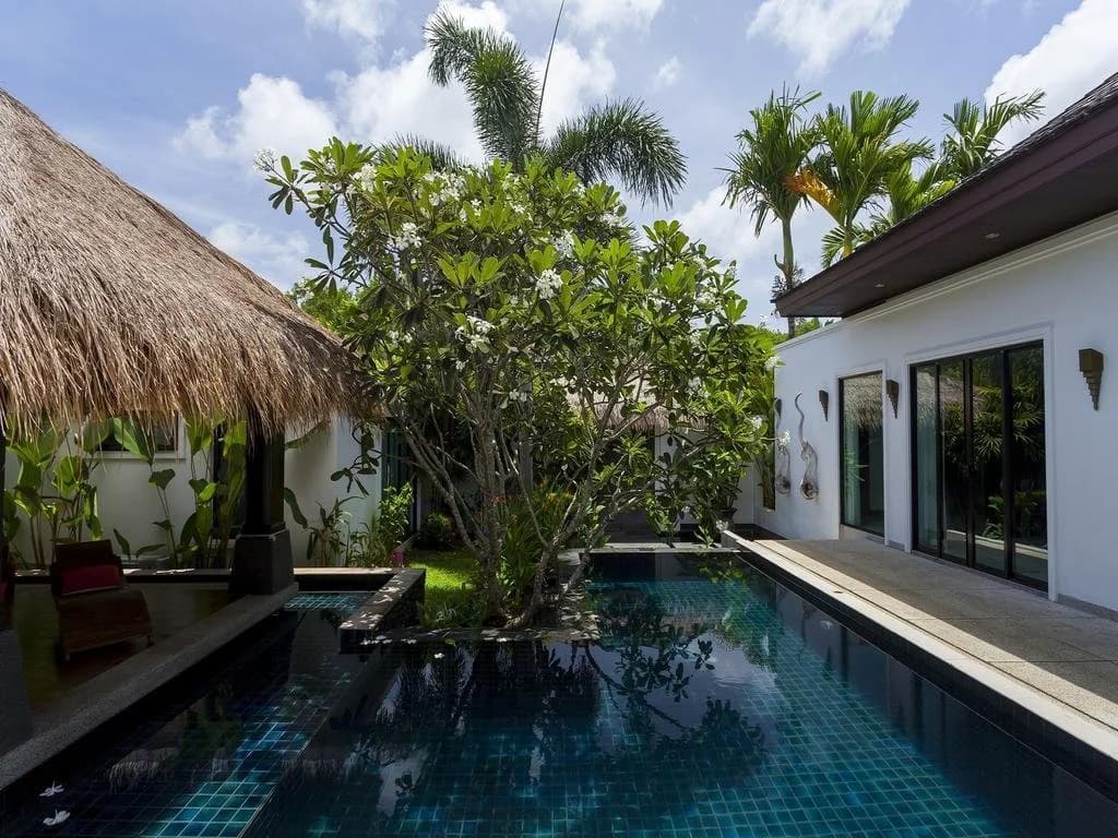 BYG Private Pool Villa@Layan Beach - photo 15