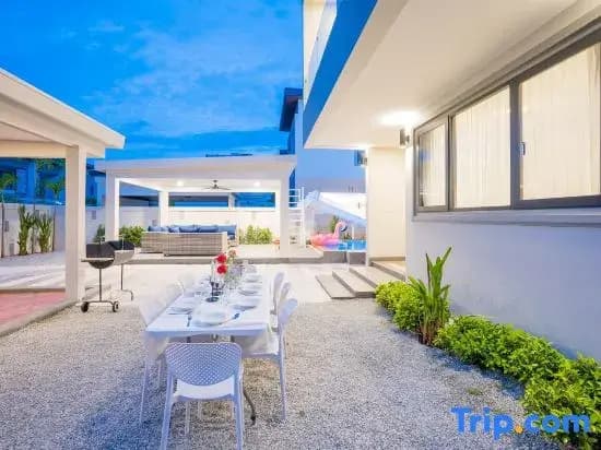 Modern 7BR Private Pool Villa -VVP43.5 - photo 28