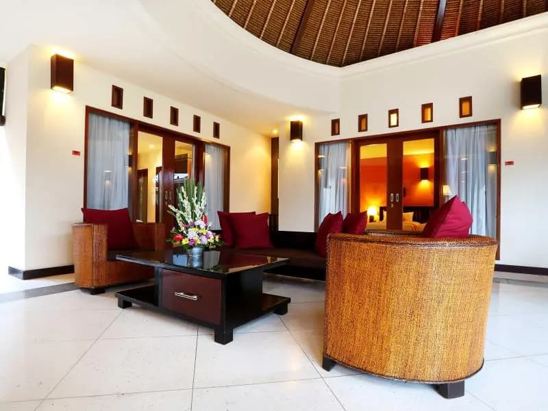The Bali Bliss Villa - main photo