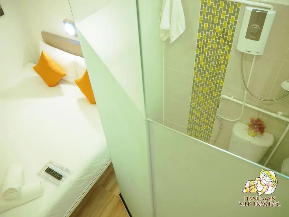 Hanuman V.I.P Hostel (SHA Extra Plus) - photo 8