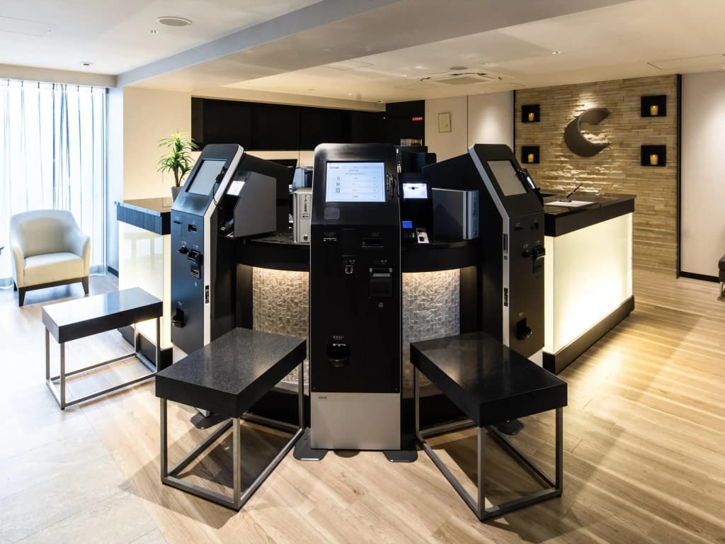 Comfort Hotel Shin-Osaka - photo 3