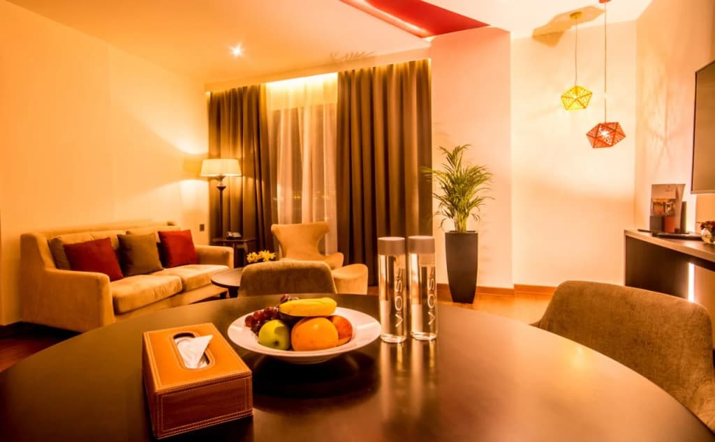 Carnelian Muscat — Airport Hotel - photo 19