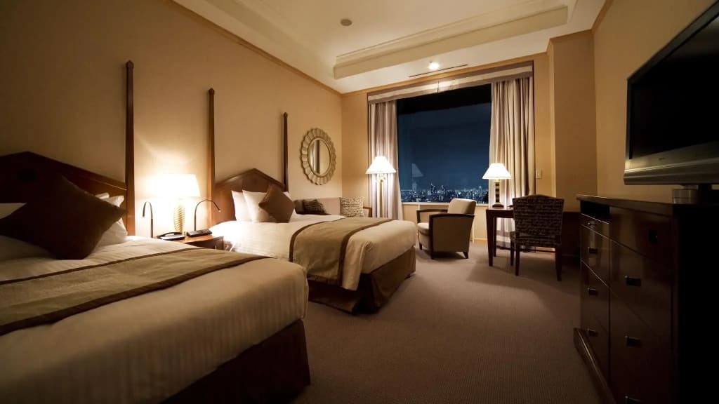 Imperial Hotel Osaka - photo 50