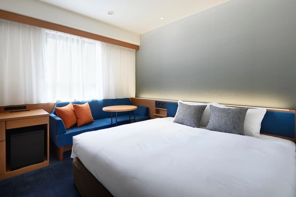 Nishitetsu Inn Nihonbashi - photo 26