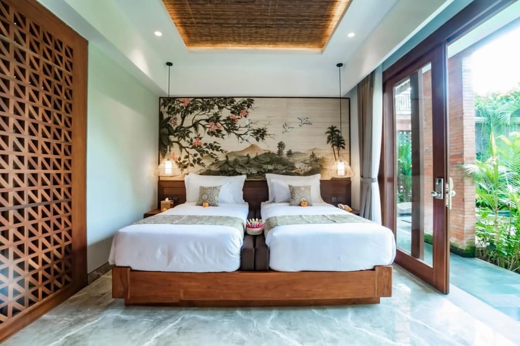 Uma Shanti Villa - photo 16