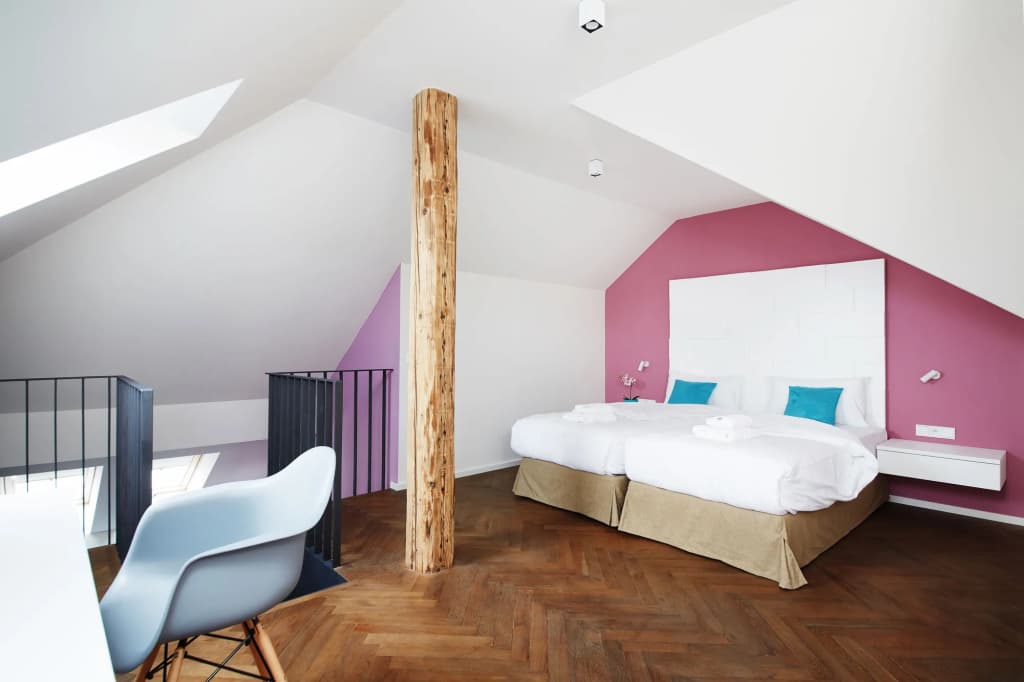 MH Apartments River Prague - photo 4
